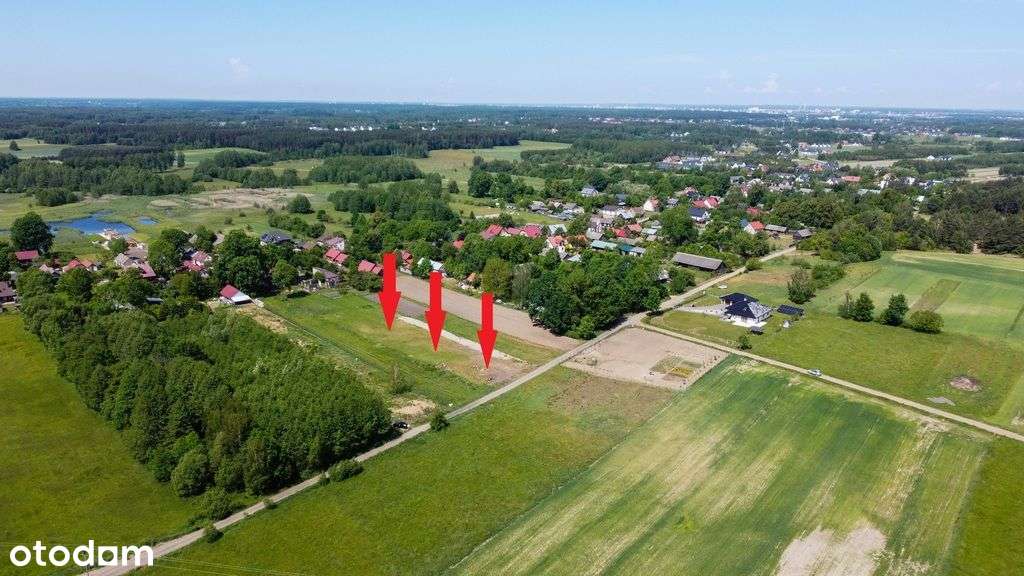 Malowniczo położona działka - Pełny obrazek: 4/6