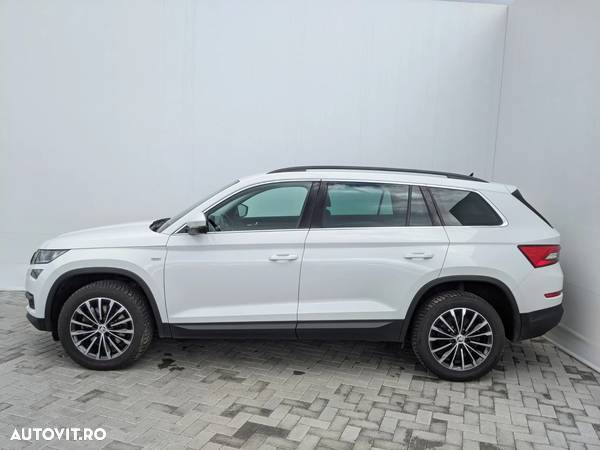 Skoda Kodiaq 2.0 TDI 4X4 DSG Ambition - 2