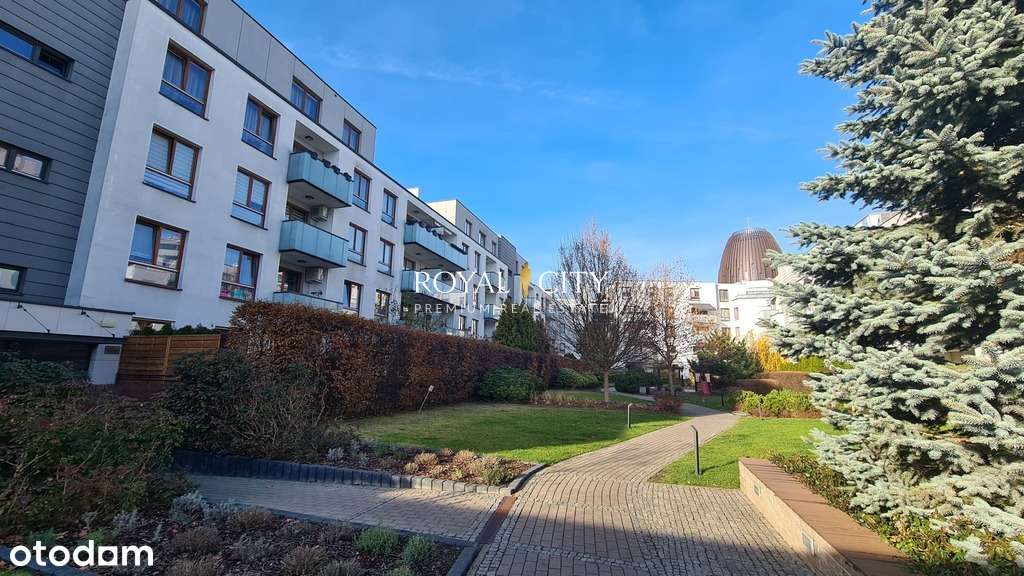 2 pokojowe Mieszkanie na Wilanowie.-11