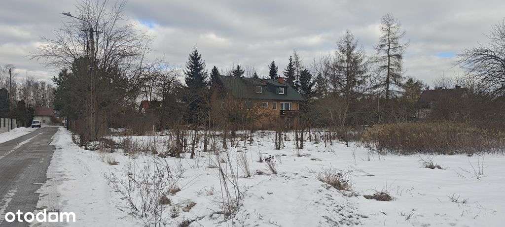 Działka bud. Grądy-wszystkie media, blisko las.-9