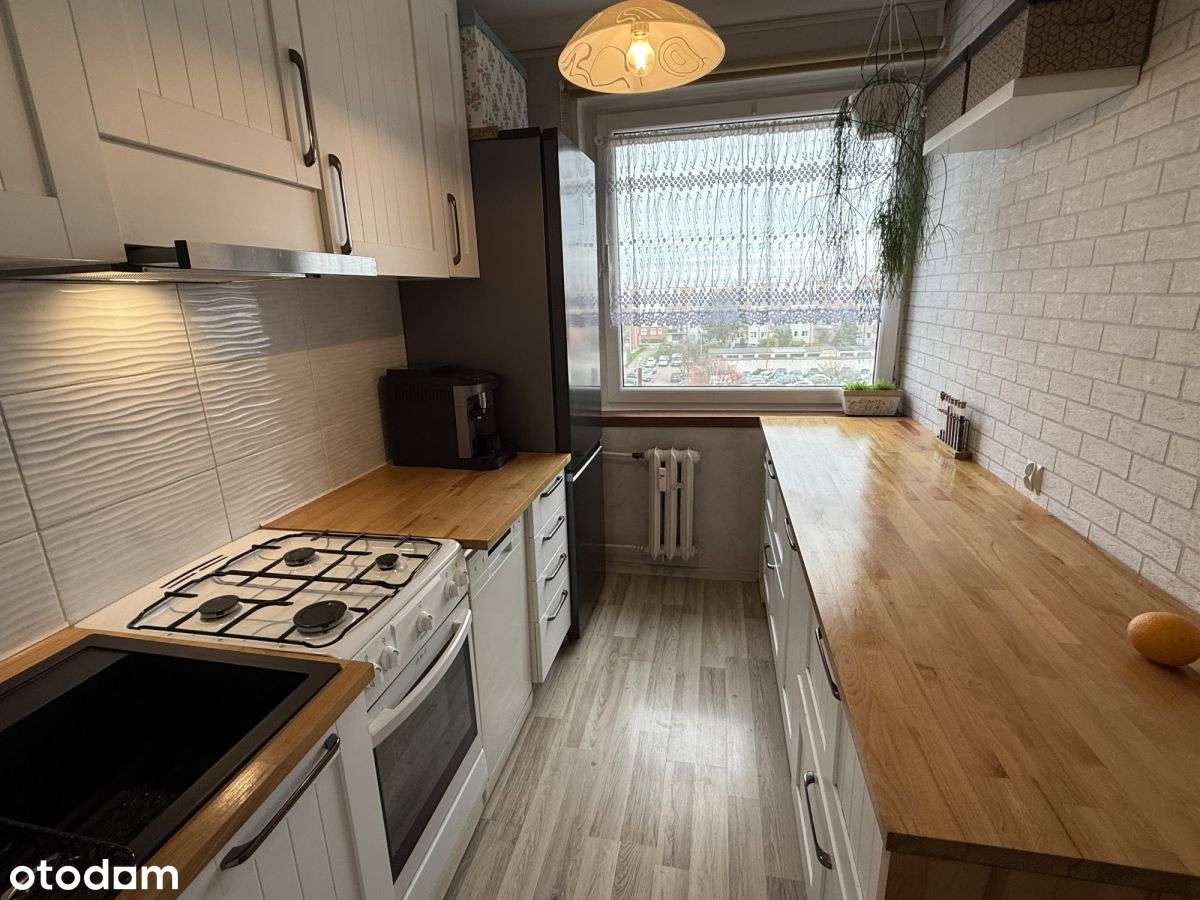 3-pokojowe mieszkanie z loggią blisko jeziora-4