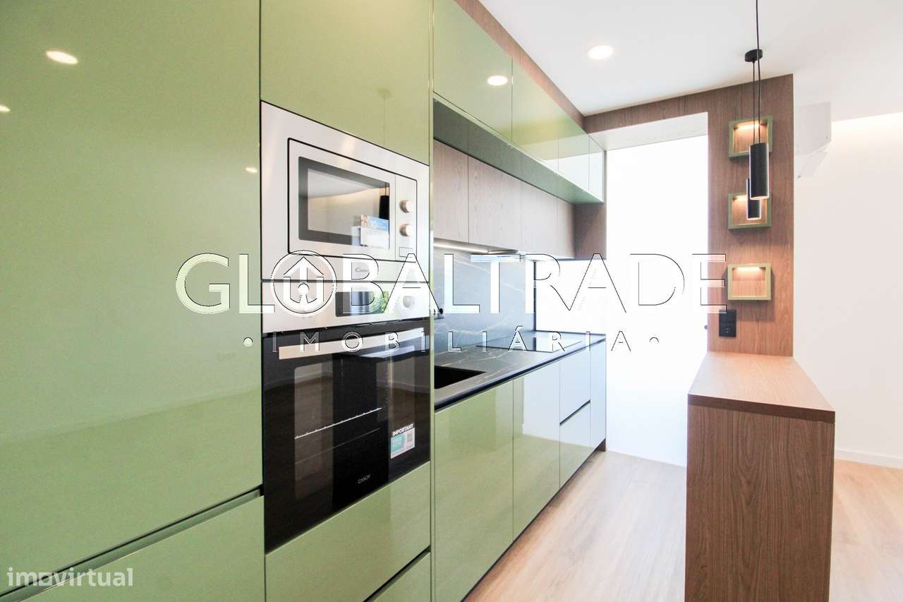 Apartamento T2 Renovado em Leça do Balio-7