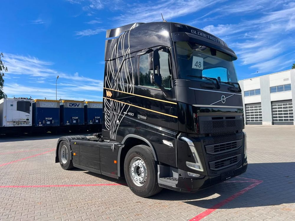 Volvo FH 2021
