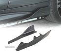 SPLITTER LATERAL PARA BMW F22 F23 12-19 LOOK M PERFORMANCE - 1