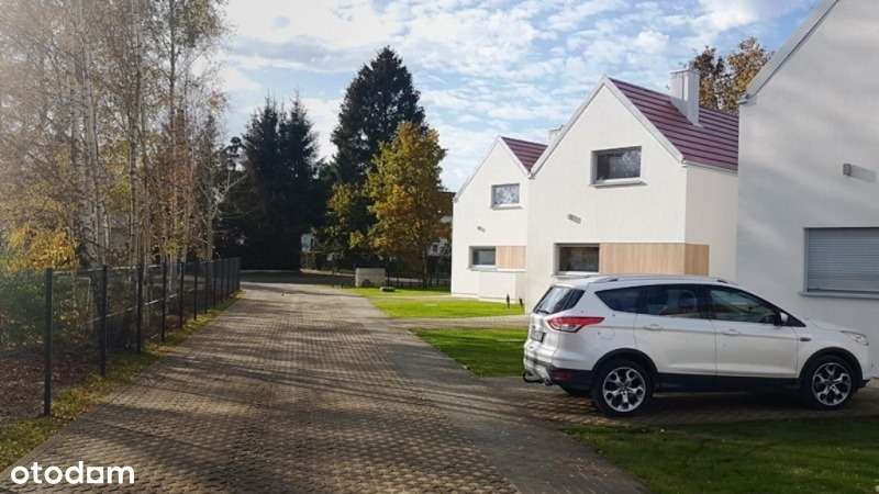 Smołdziński Las nowy  dom nad morzem 80,30 m2 z działką-1