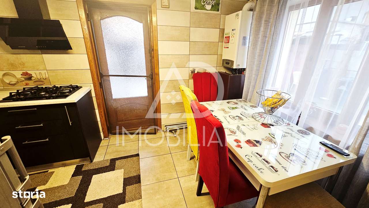 Casa de vanzare Cartier Panduras /Tg Jiu / Str.Mesteacanului-8