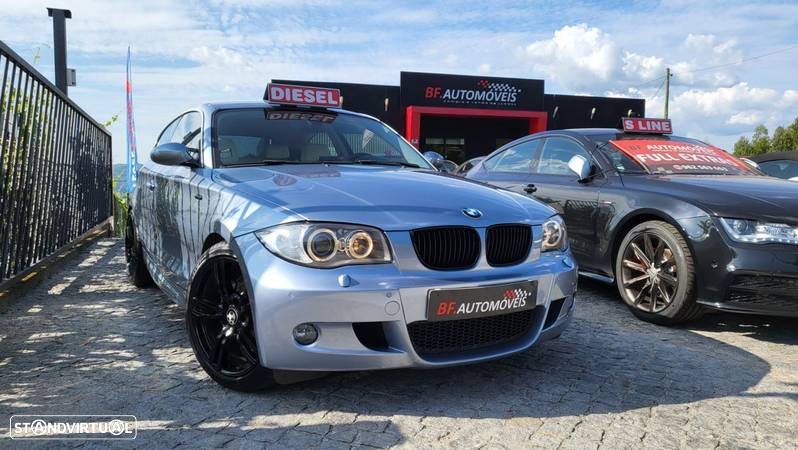 BMW 123 d - 10