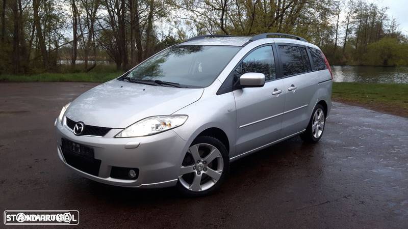 mazda 5 para peças - 2