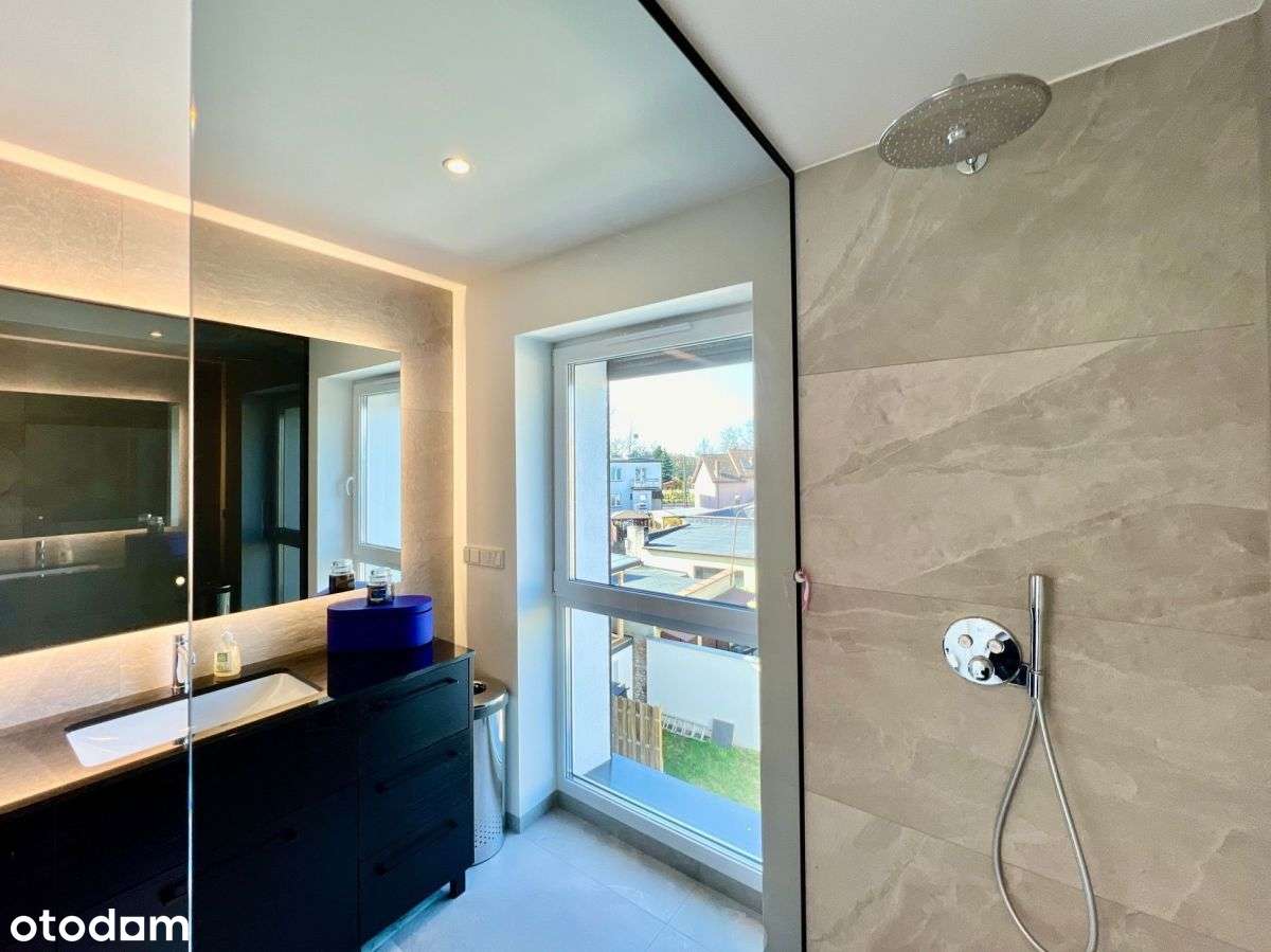 APARTAMENT PREMIUM | dwa poziomy | klimatyzacja | taras 10 m2-14