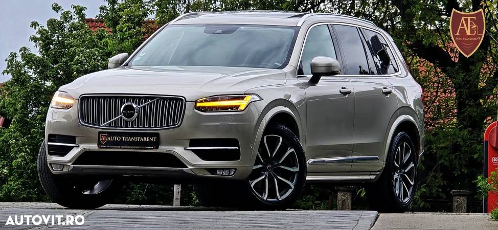 Volvo XC 90 D5 AWD Geartronic Inscription - 2