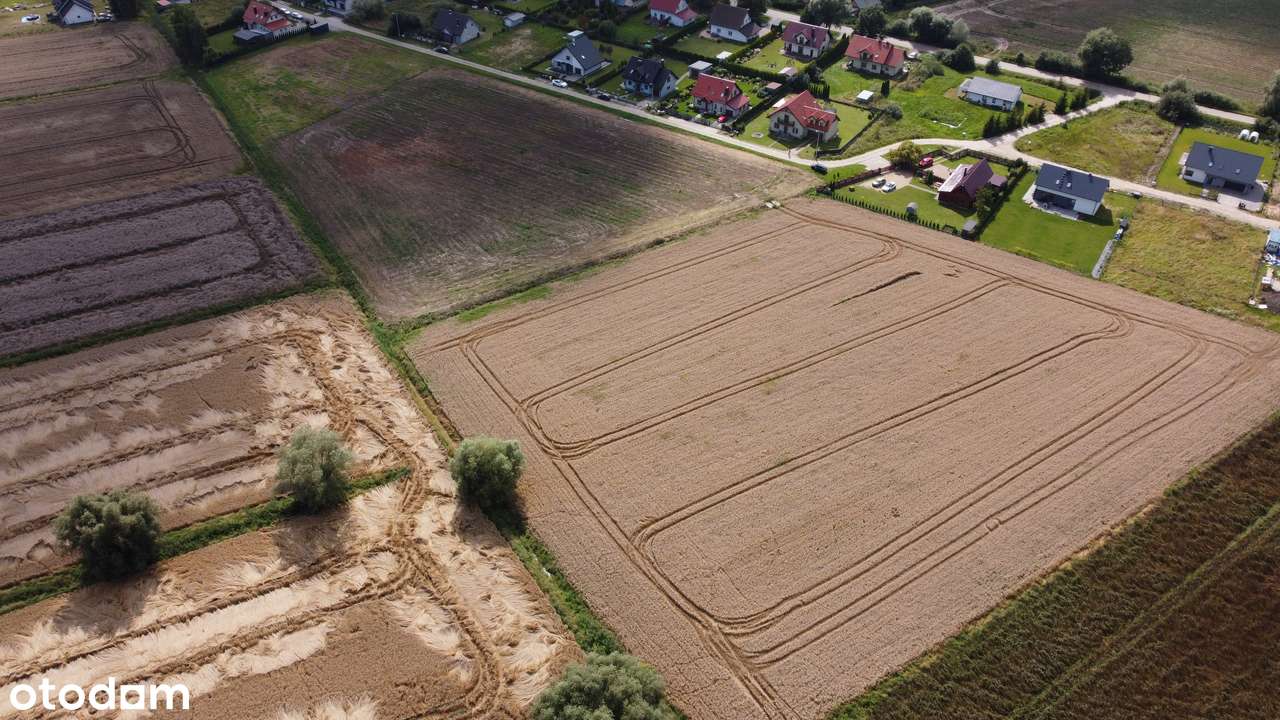 NOWA. CENA Inwestycja dla dewelopera - bliźniaki w super okolicy 25 dz-2
