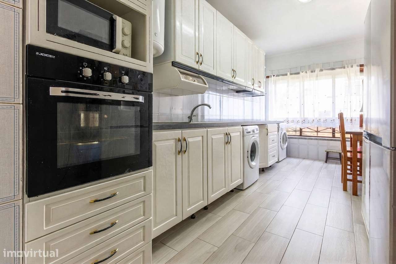 Apartamento T3 em Quinta do Conde, Sesimbra-6