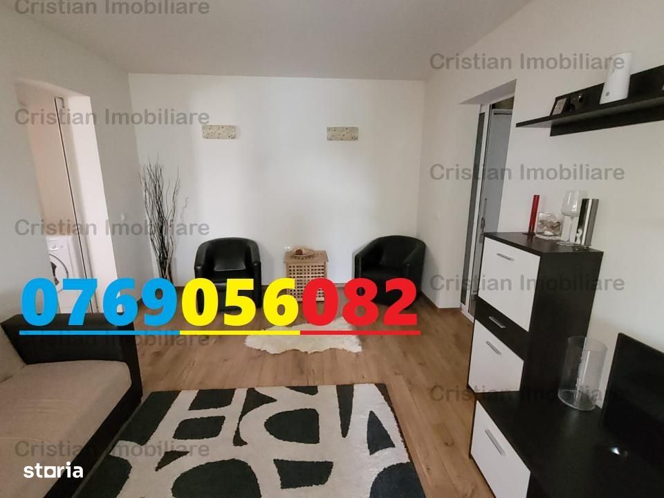 Apartament 2 camere  MOBILAT SI UTILAT, zona Victoriei