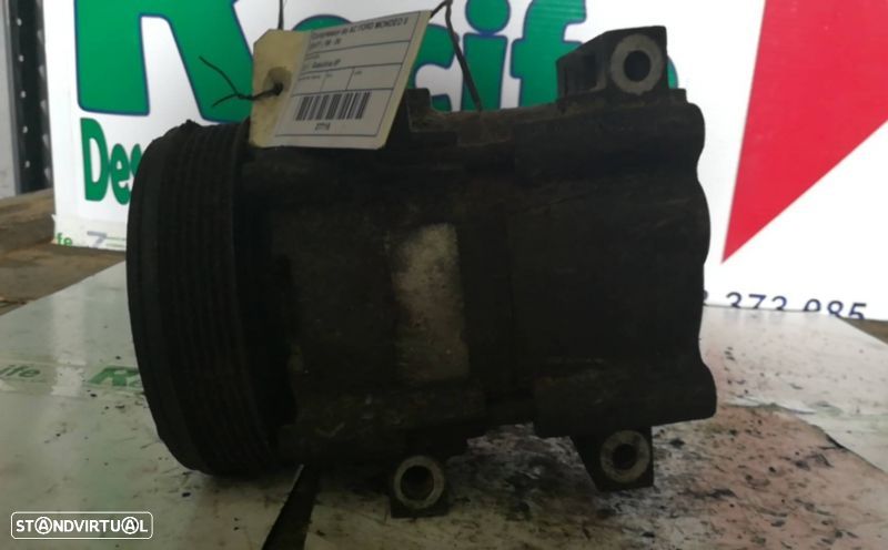 Compressor Do Ac Ford Mondeo Ii (Bap) - 1