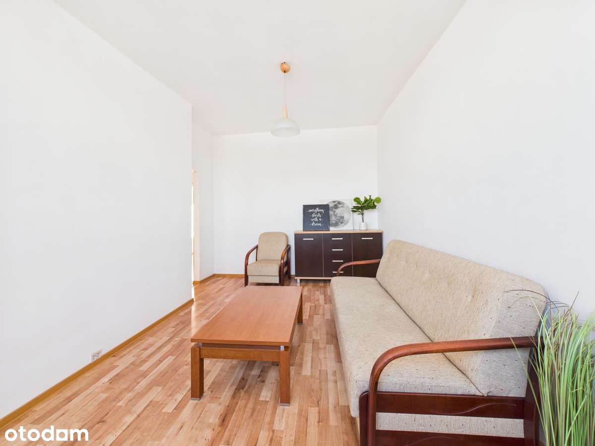 3 POKOJE | DUŻY BALKON | 10. PIĘTRO | UL. WEJCHERTÓW - Pełny obrazek: 3/12