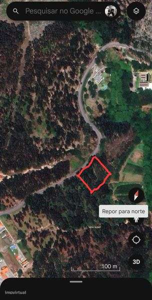 -Dois Terrenos com 2160m2 e outro com 2050m2 - Grande imagem: 4/5