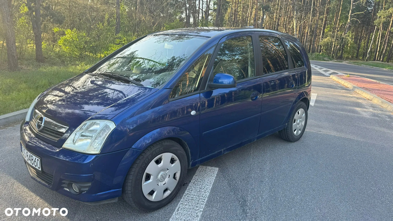 Opel Meriva 1.4 Enjoy - 20