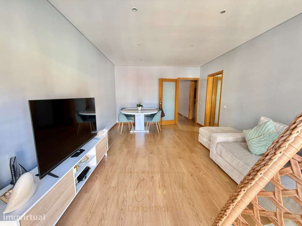 T2+1 na 3ªlinha de praia, Caxinas - Vila do Conde - Grande imagem: 4/27