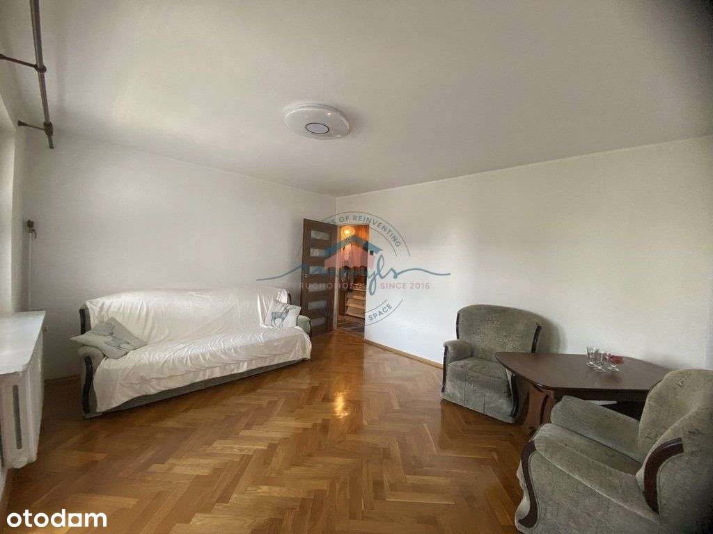 3 pokoje | ul. Ciepła | cegła | parking | 55 m2 - Pełny obrazek: 5/11