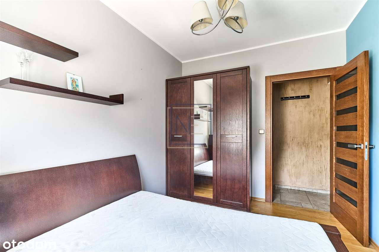 Rozkłądowe M4 z widokiem na las. Osowa Góra-4