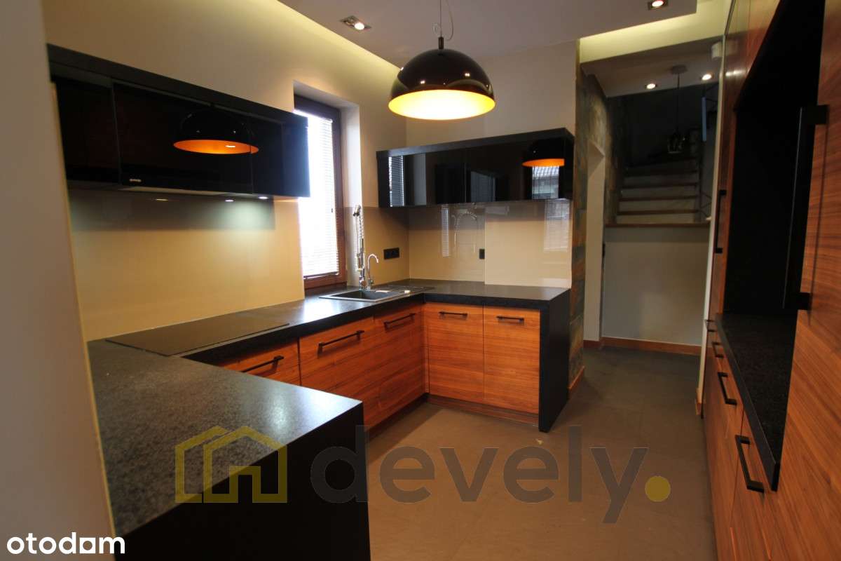 HIT!Bliźniak6pok,sauna,kominek,ogród,garaż,jacuzzi-3