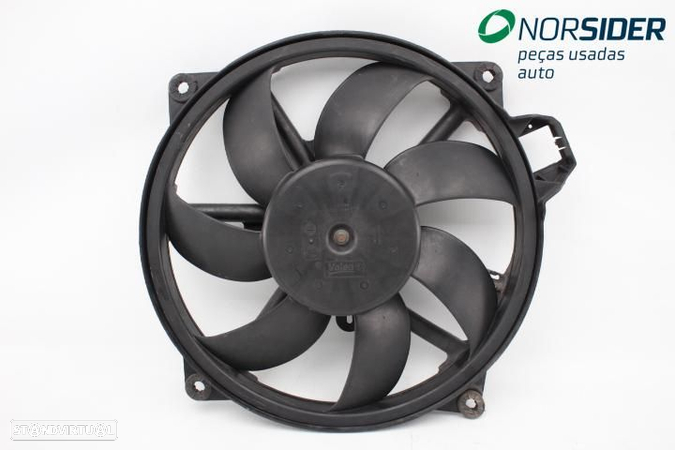 Termoventiladores Renault Megane III Coupe Fase I|08-12 - 1