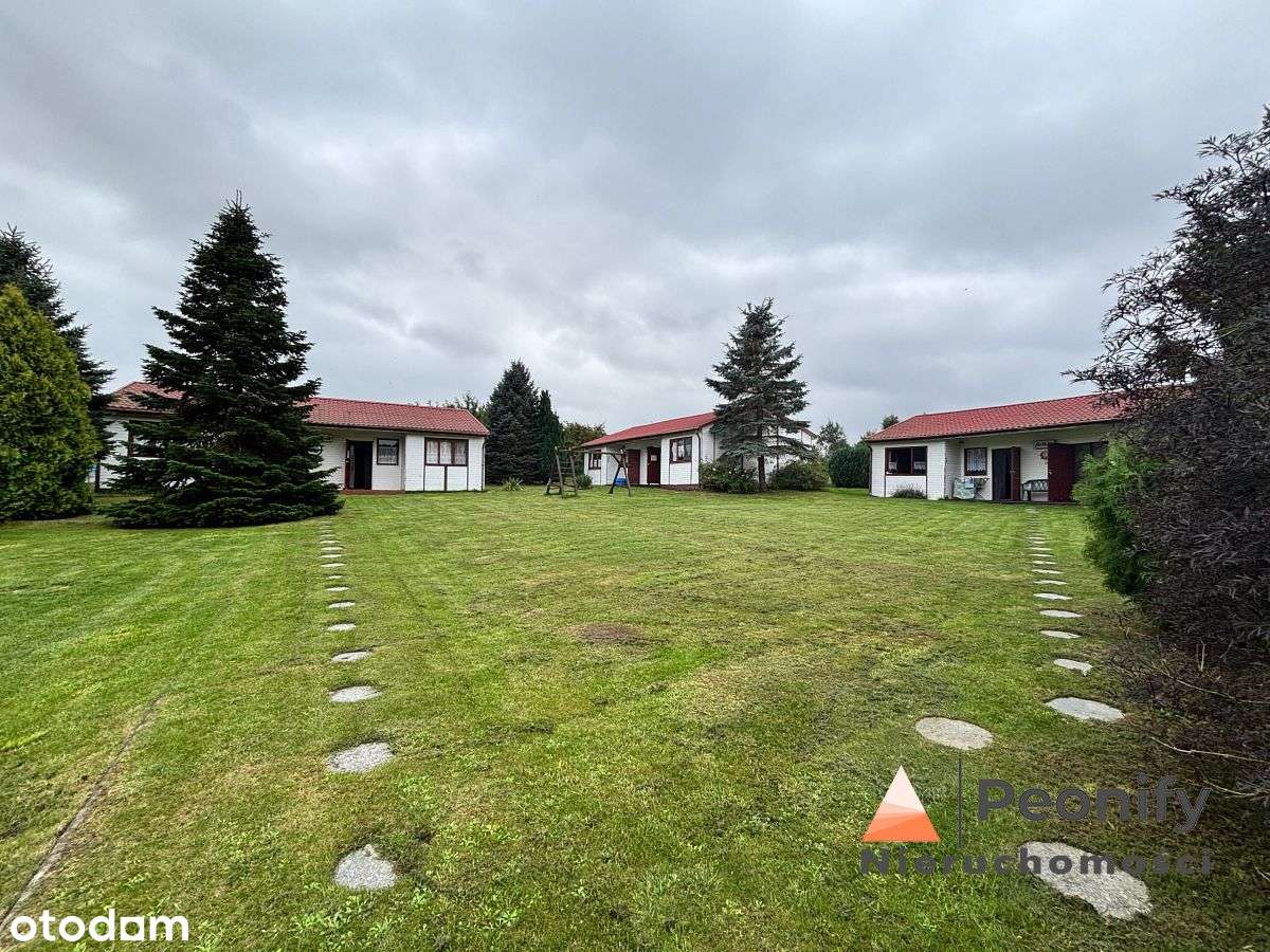 Atrakcyjna działka inwestycyjna w Niechorzu!-7