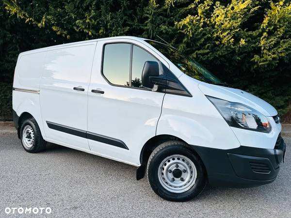 Ford TRANSIT CUSTOM - 11