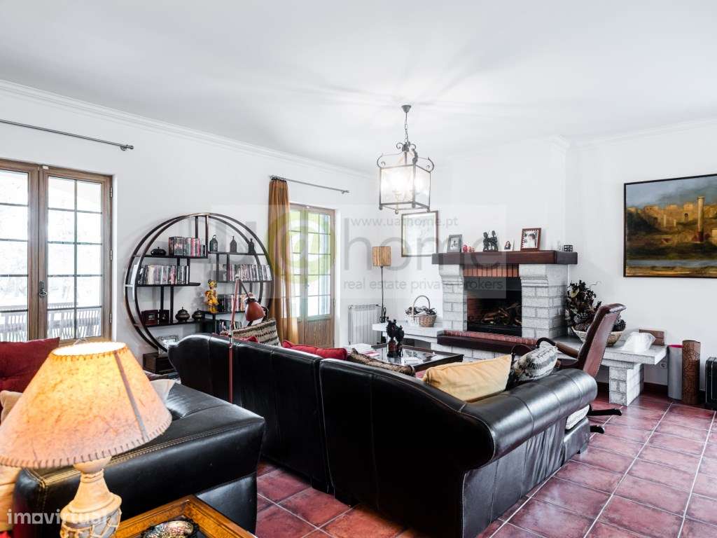 Moradia T4 na Mata do Duque em Santo Estevão-33