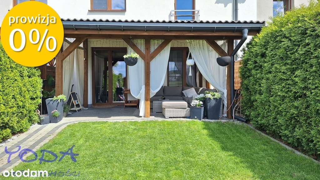 wygodny, funkcjonalny dom w otoczeniu zieleni-0