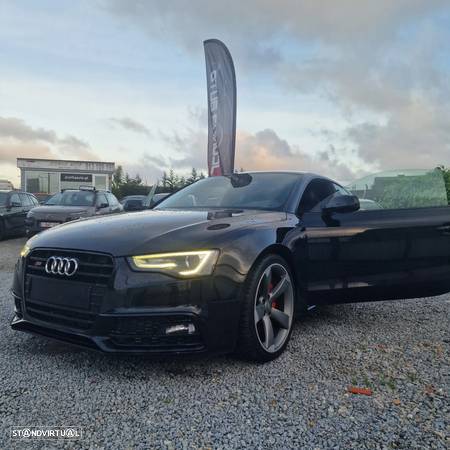 Audi S5 3.0 TFSi quattro S tronic - 11