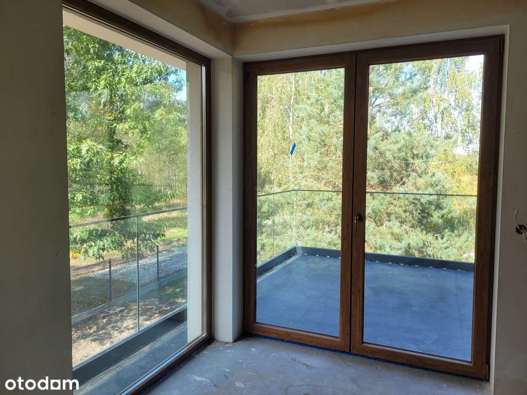 Nowoczesna Elegancja i Przestrzeń: Dom "Riwiera 3"-19