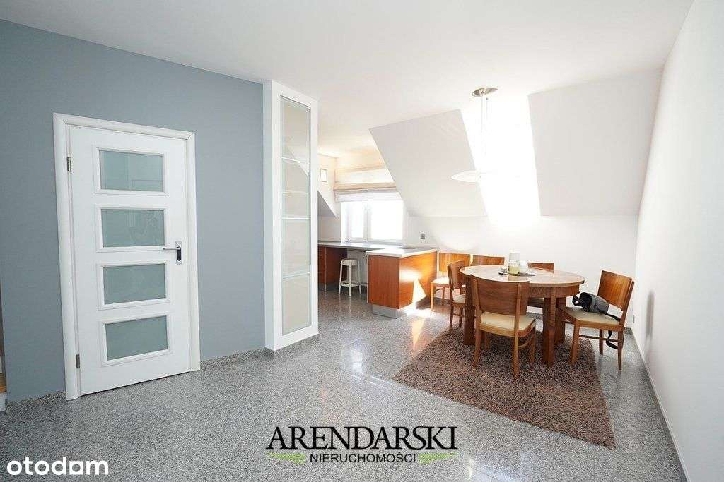 Atrakcyjne, Dwupoziomowe Mieszkanie + Garaż! - Pełny obrazek: 5/20