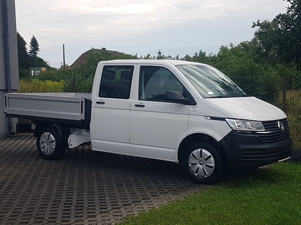 Volkswagen Transporter 2021