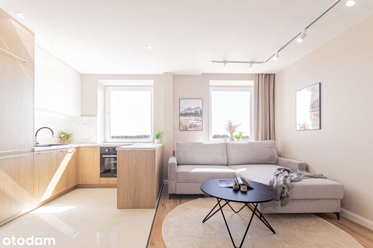 Mieszkanie Premium | 3 Pokoje | Parking | Szlaban |  Balkon | Centrum-6