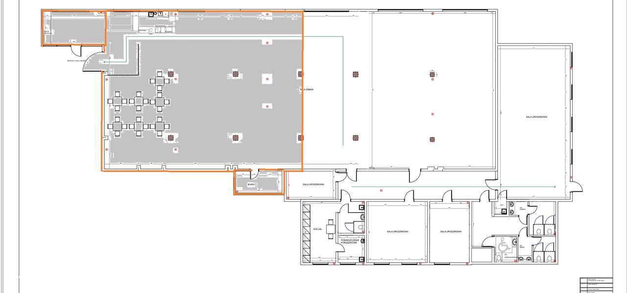 Ścisłe Centrum, duży przepływ ludzi, dobry standard - Pełny obrazek: 5/5