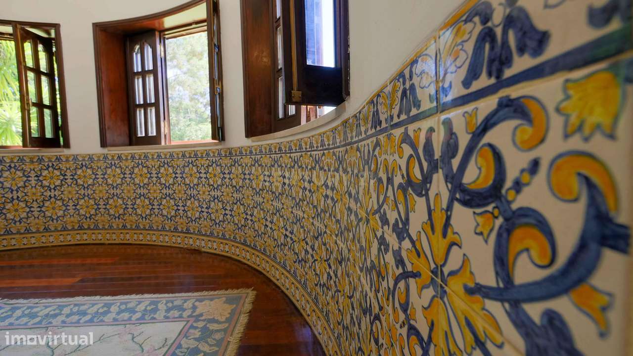 QUINTA EM PALMELA | 7 QUARTOS | 4 CASAS DE BANHO | 3 PISOS-9