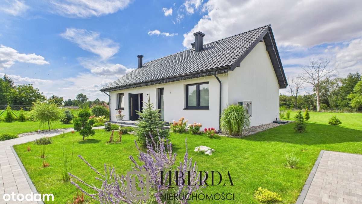 Energooszczędny dom pod Lublinem ❤-5