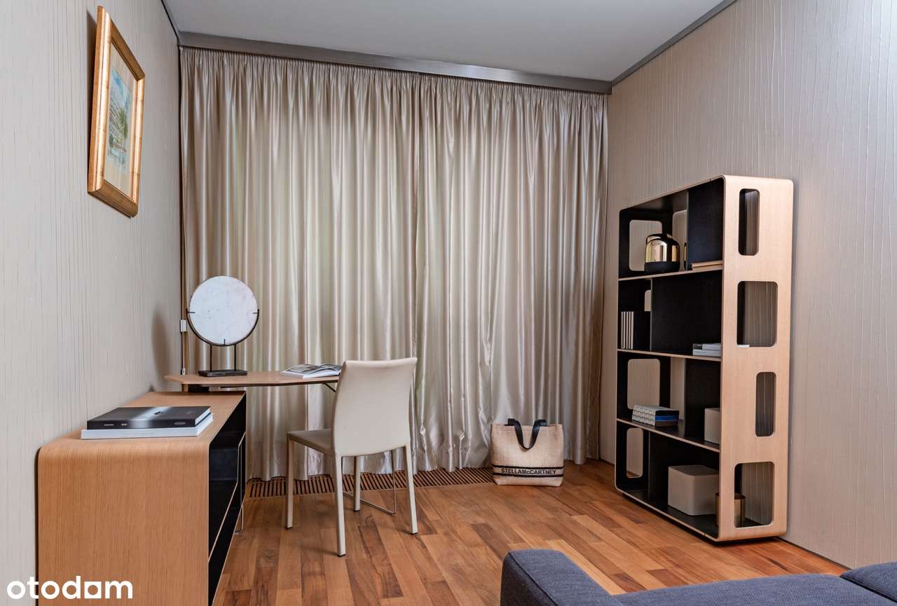 Elegancki apartament na Górnym Mokotowie-5