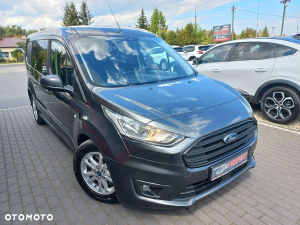 Ford Transit Connect - 4