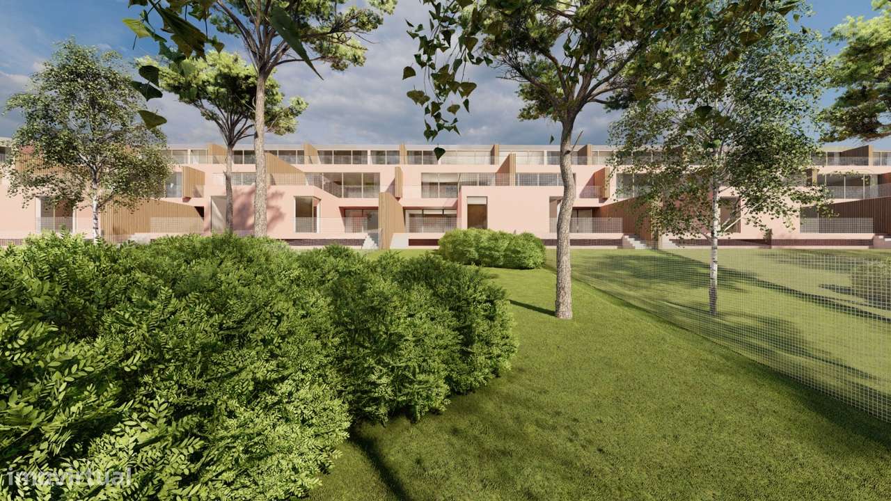 Terreno P/ construção Centro de Ovar 24 Andares Moradias T3 C/ PIP-10