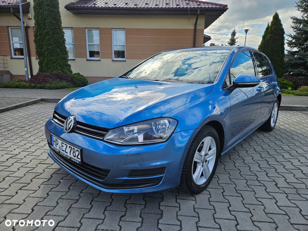 Volkswagen Golf 2.0 BlueTDI Comfortline - 3