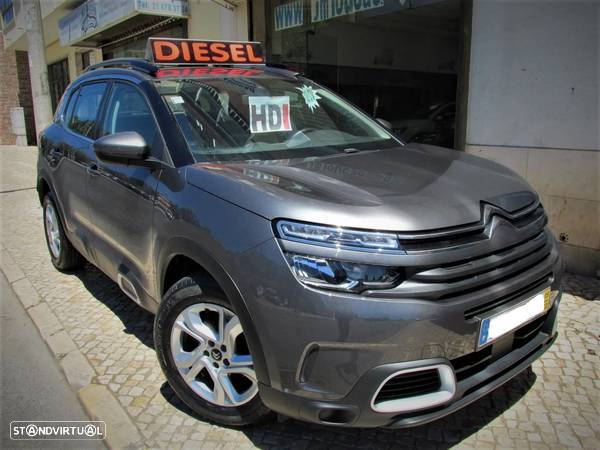 Citroën C5 Aircross 1.5 BlueHDi Feel Business - 2