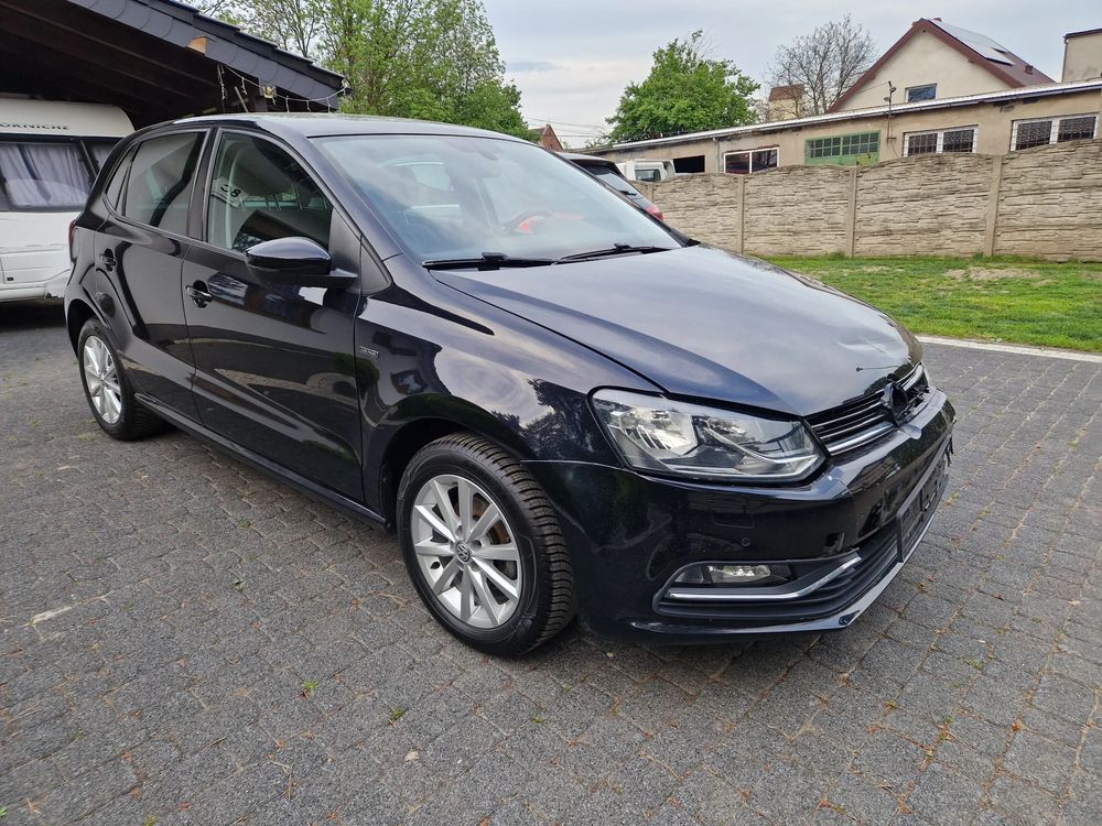 Volkswagen Polo V 1.0 Blue Motion Technology Lounge 2015