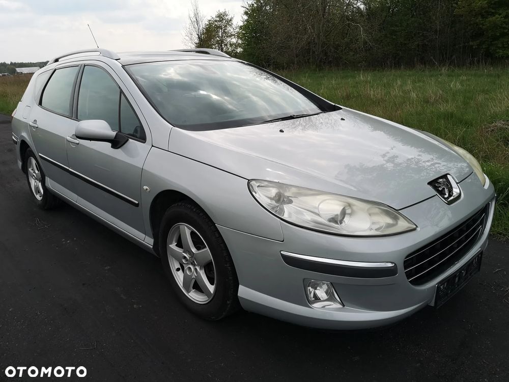 Peugeot 407