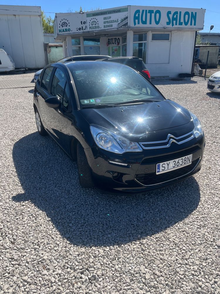 Citroën C3 II 2013