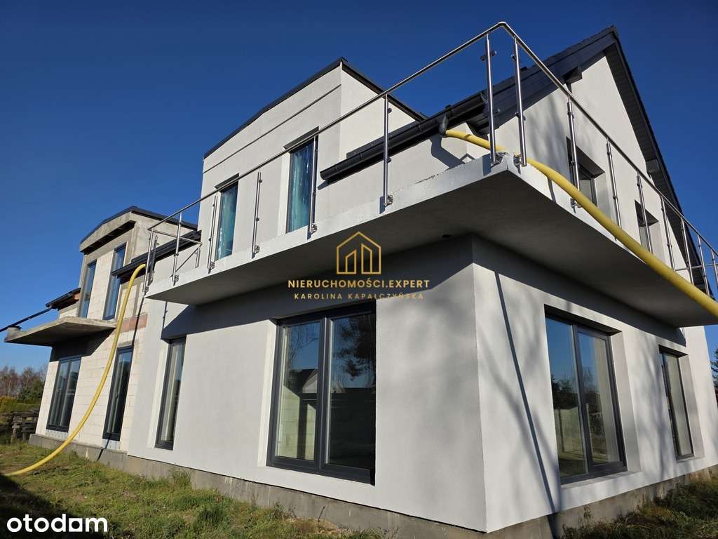 Nowy dom, bliźniak, Gorzów Wlkp. - Pełny obrazek: 1/17