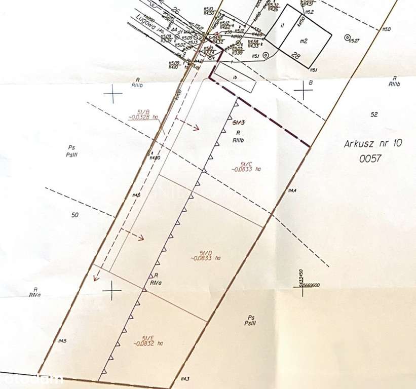 Działki pod zabudowę jednorodzinną - Unikat-4