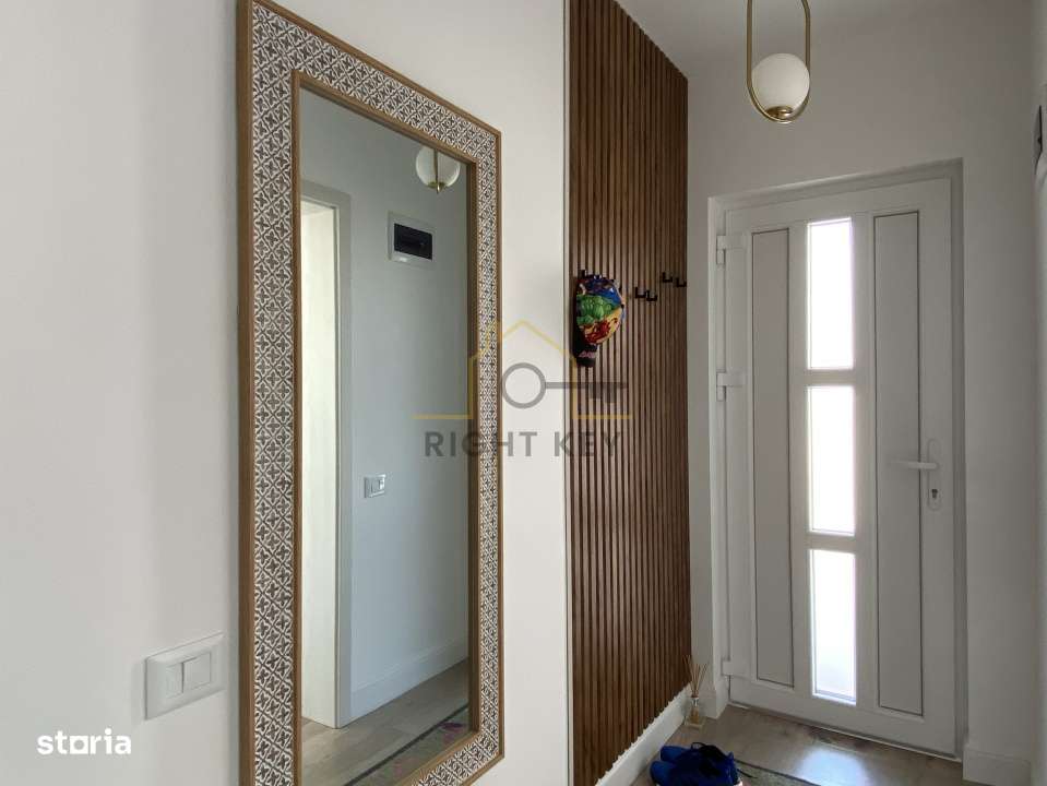 Mutare rapida! Casa duplex parter, 4 cam mobilata si utilata!Comision0-14