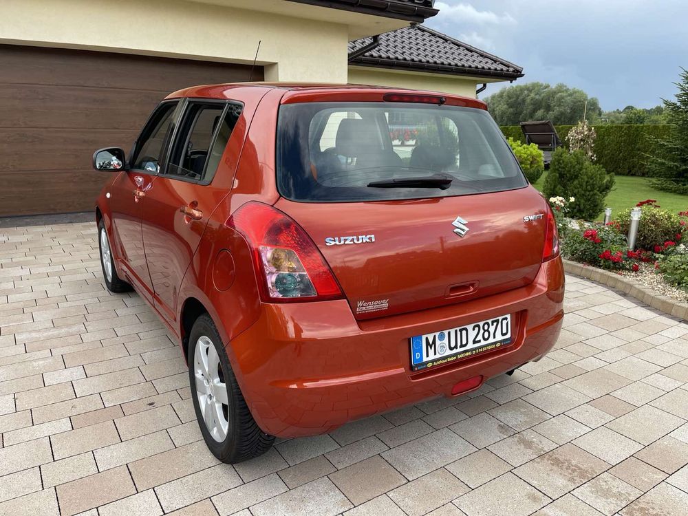 Suzuki Swift V (2010-2017) 2009
